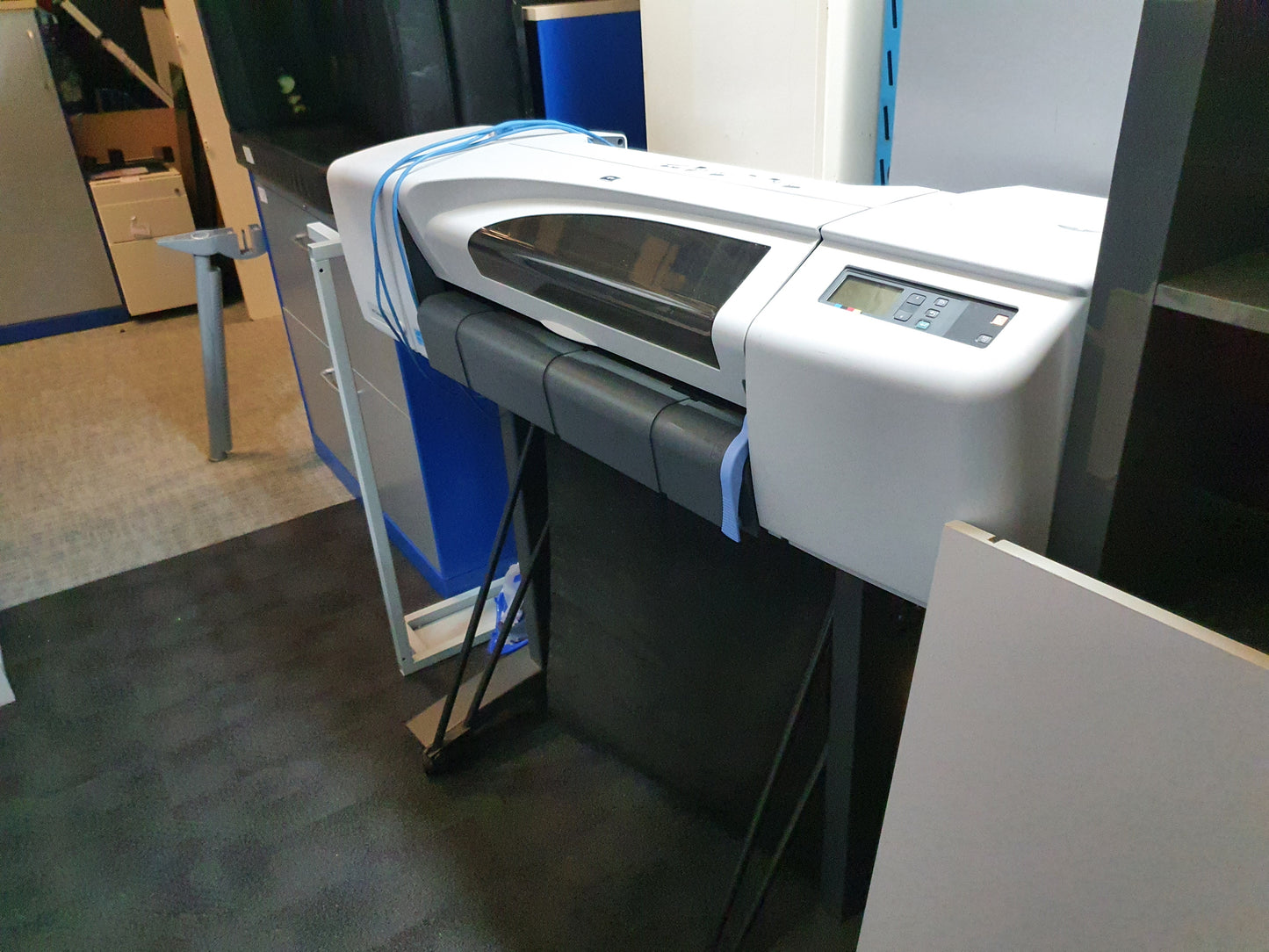 HP DESIGNJET 510 LARGE FORMAT COLOUR PRINTER