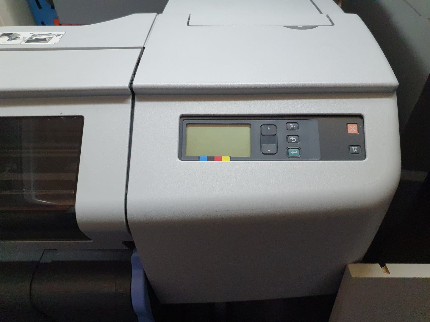 HP DESIGNJET 510 LARGE FORMAT COLOUR PRINTER