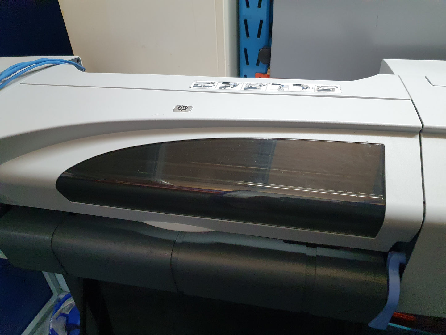 HP DESIGNJET 510 LARGE FORMAT COLOUR PRINTER