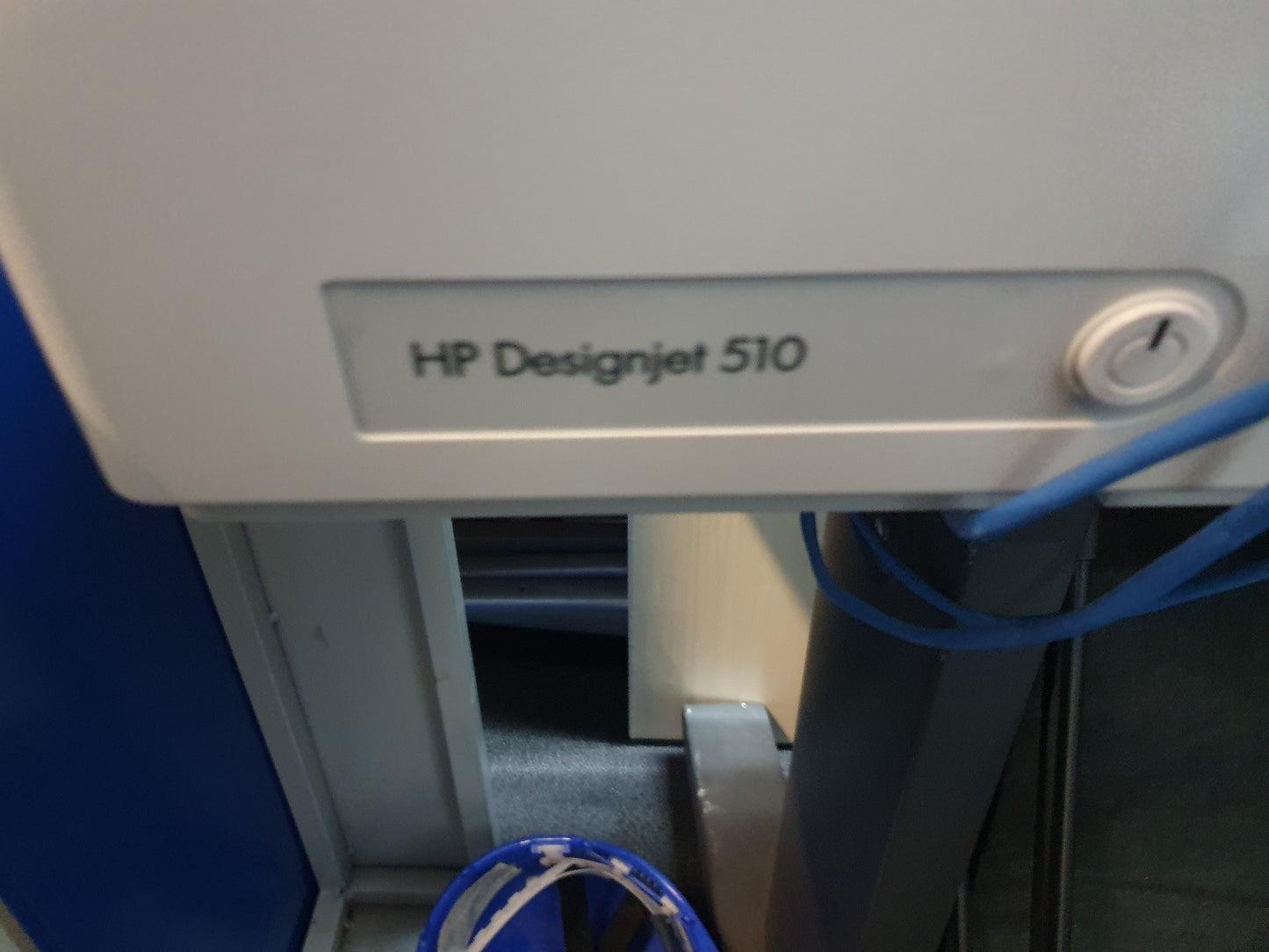 HP DESIGNJET 510 LARGE FORMAT COLOUR PRINTER