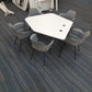 Foldable Modern Meeting Table
