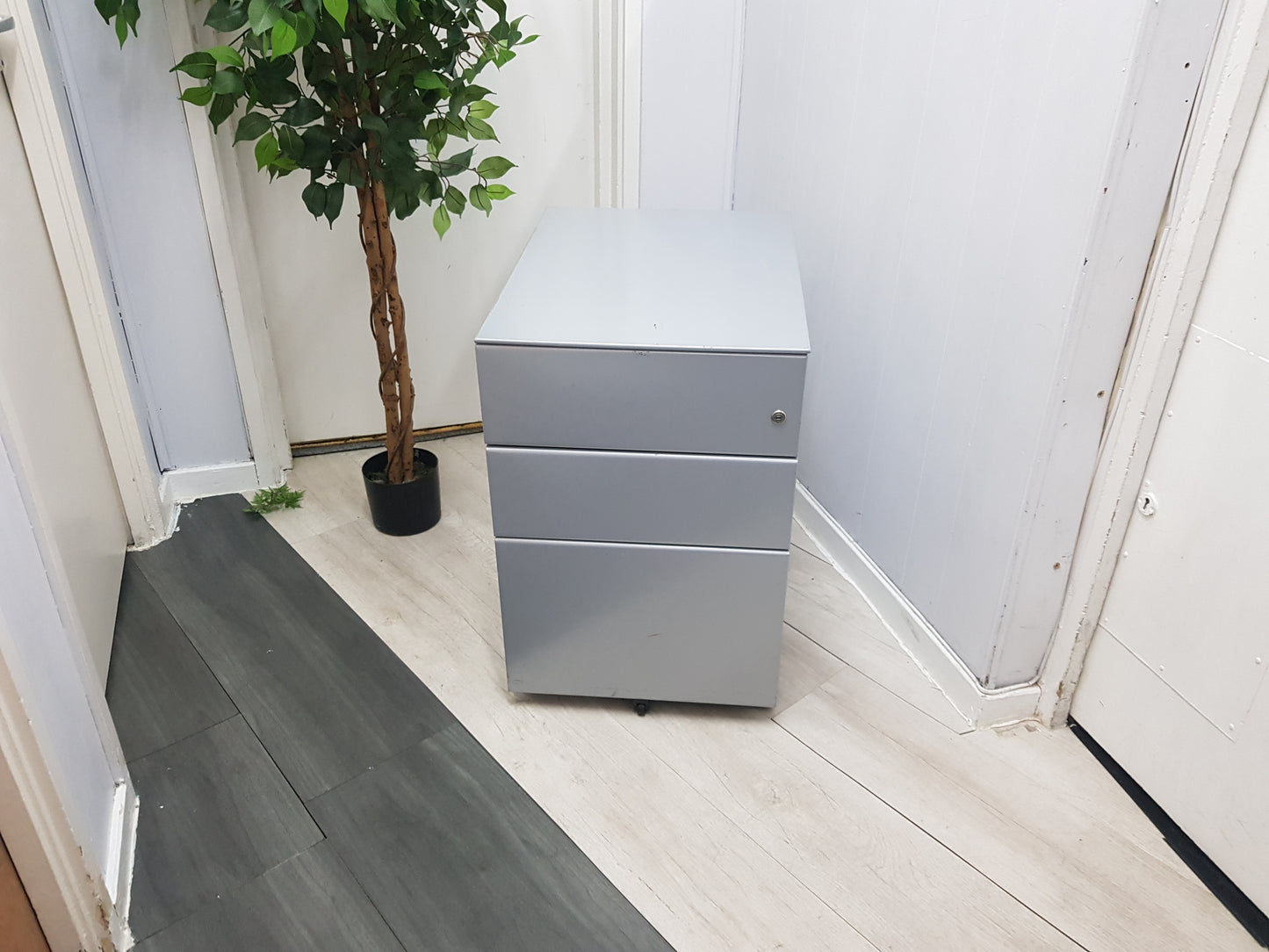 Pedestal/Under Desk Drawer Storage