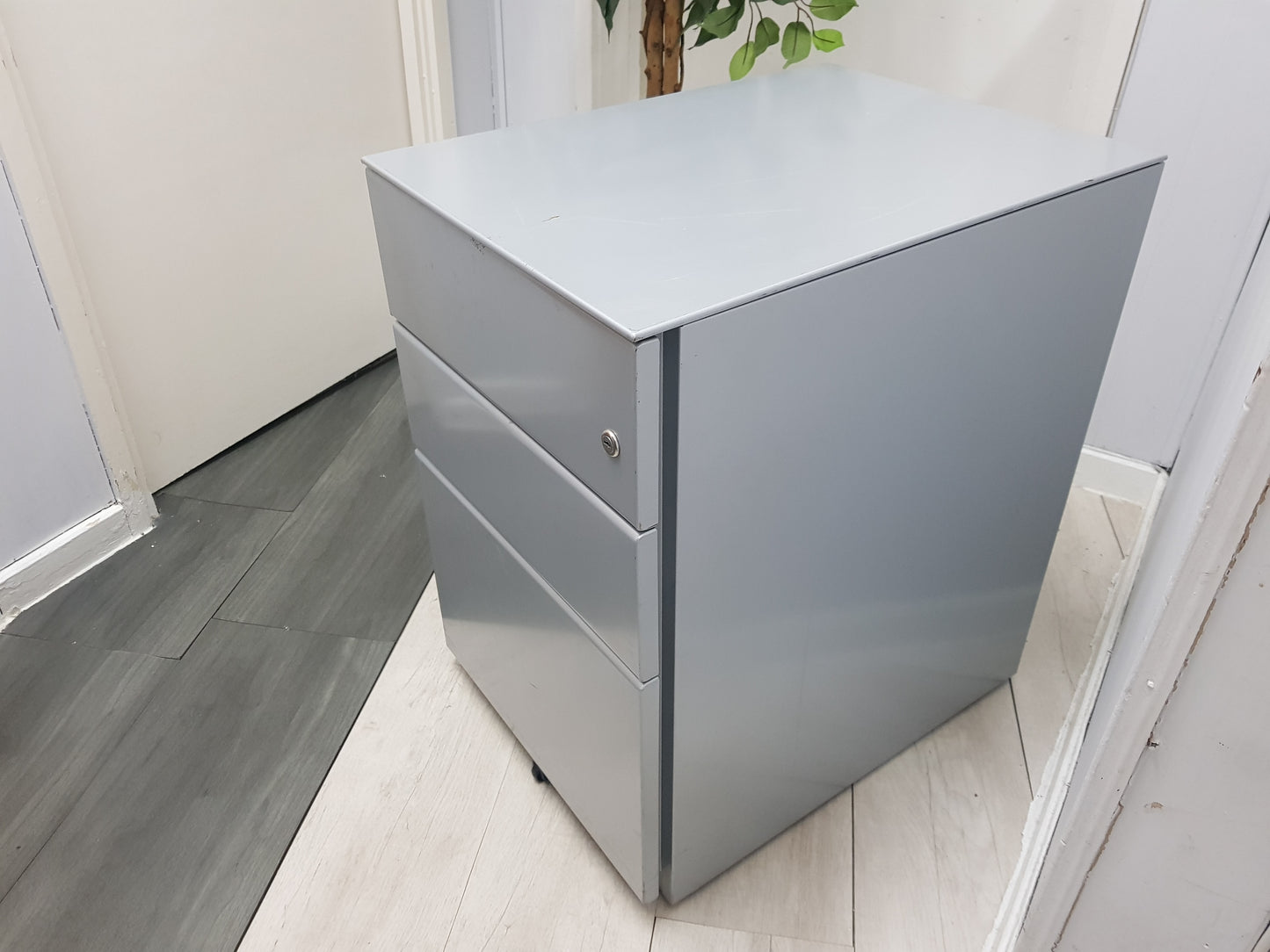 Pedestal/Under Desk Drawer Storage