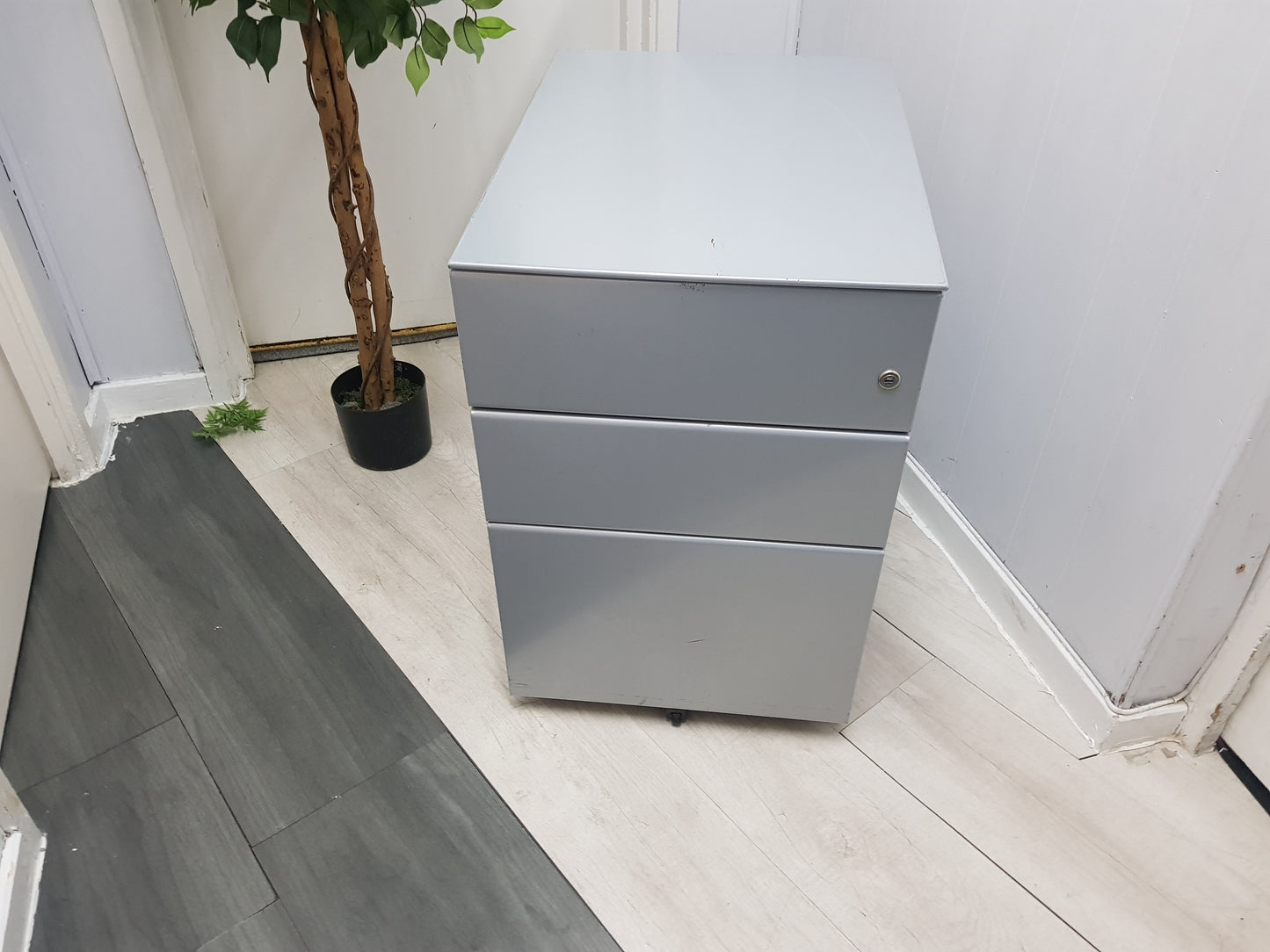 Pedestal/Under Desk Drawer Storage