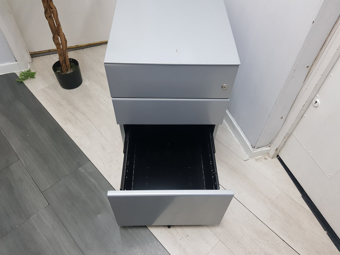 Pedestal/Under Desk Drawer Storage