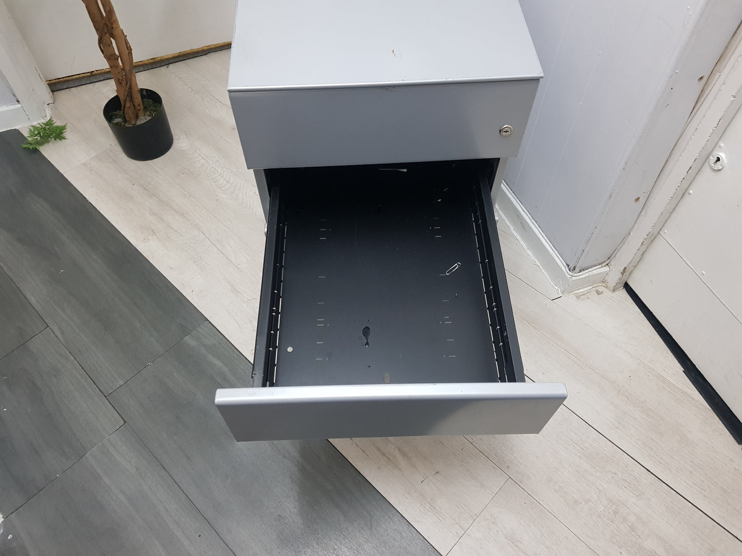 Pedestal/Under Desk Drawer Storage