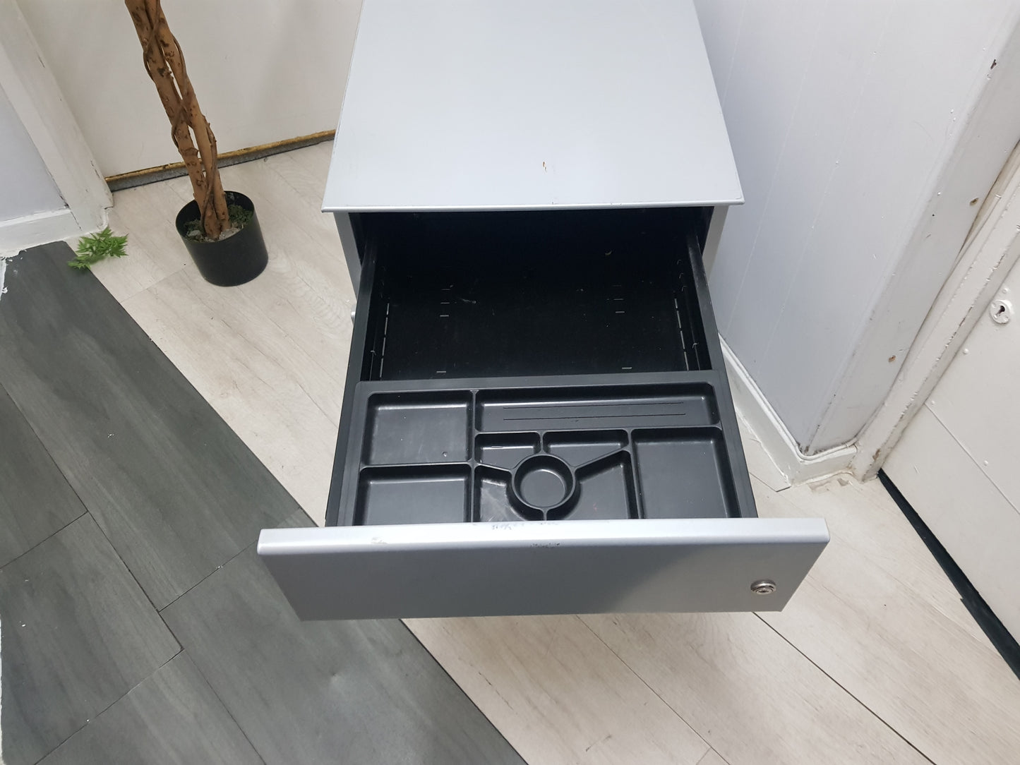 Pedestal/Under Desk Drawer Storage