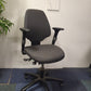 Grey RH Office Swivel Chair