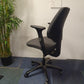 Grey RH Office Swivel Chair