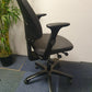 Grey RH Office Swivel Chair