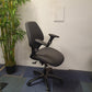 Grey RH Office Swivel Chair