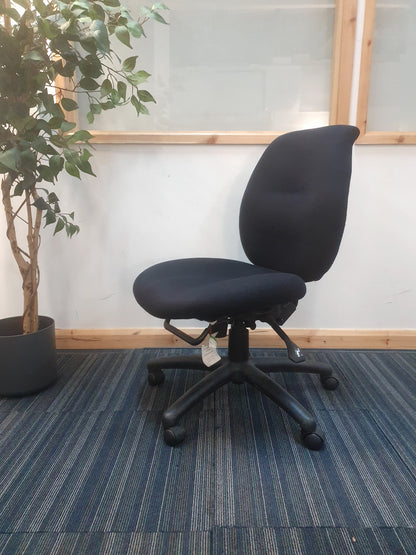 Ergonomic Office Chair in Blue