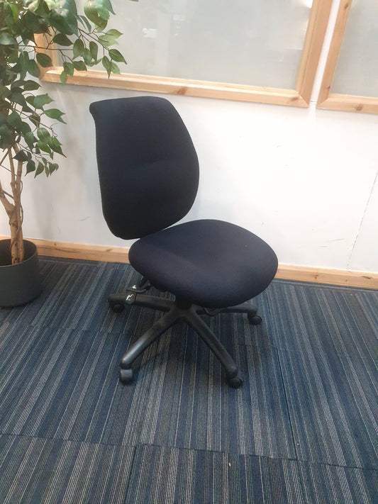 Ergonomic Office Chair in Blue