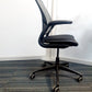 Humanscale office desk executive chair