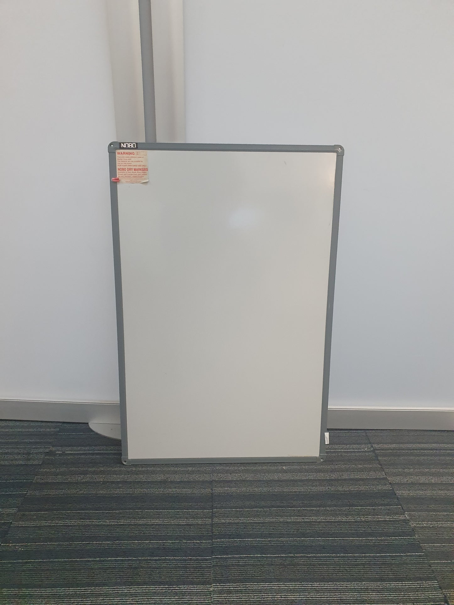 900mm x 600mm Whiteboards