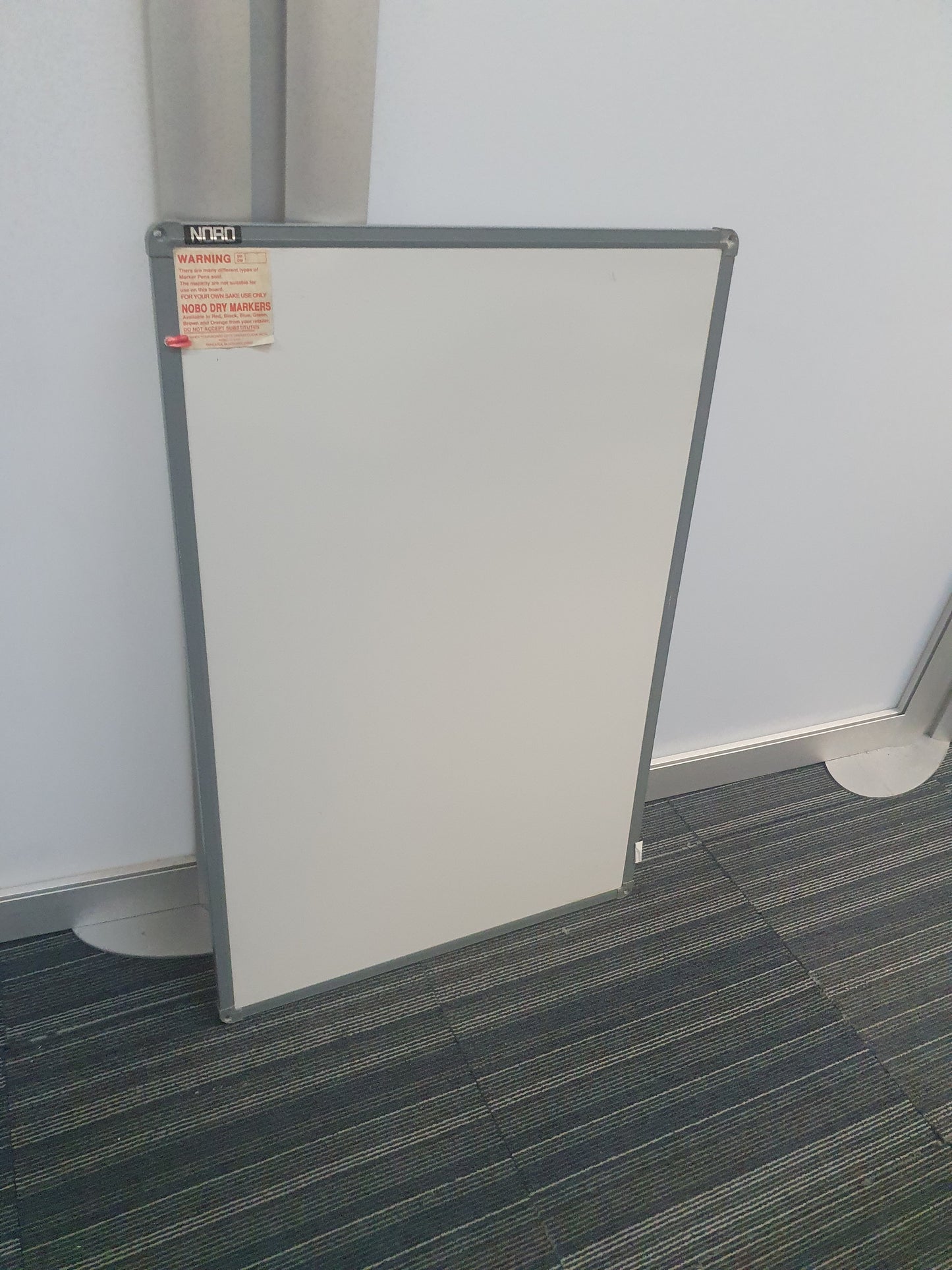 900mm x 600mm Whiteboards