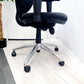Used chair swivel desk black task adjustable