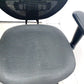 Used chair swivel desk black task adjustable