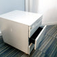4 Drawer Small Filing Cabinet