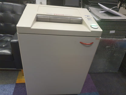 Ideal cross cut 4002 shredder