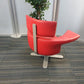 Kinnarps Drabert Hotspot Swivel Armchair