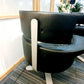 Black Kinnarps Drabert Hotspot Swivel Armchair