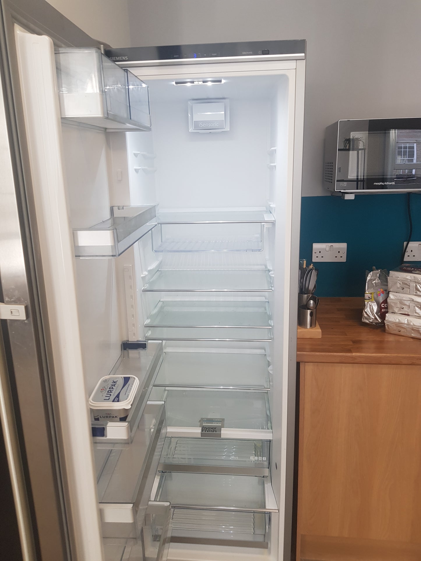 Used Siemens Tall Fridge