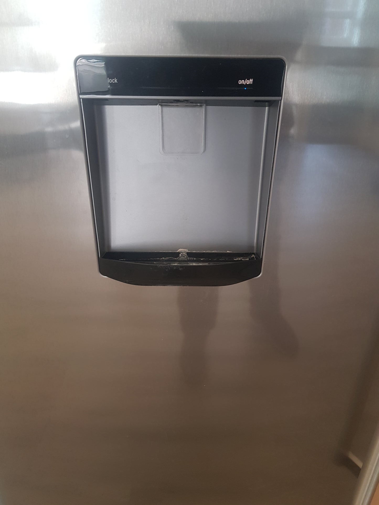 Used Siemens Tall Fridge
