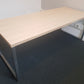 2000m Meeting table in light walnut (200cm x 90cm)