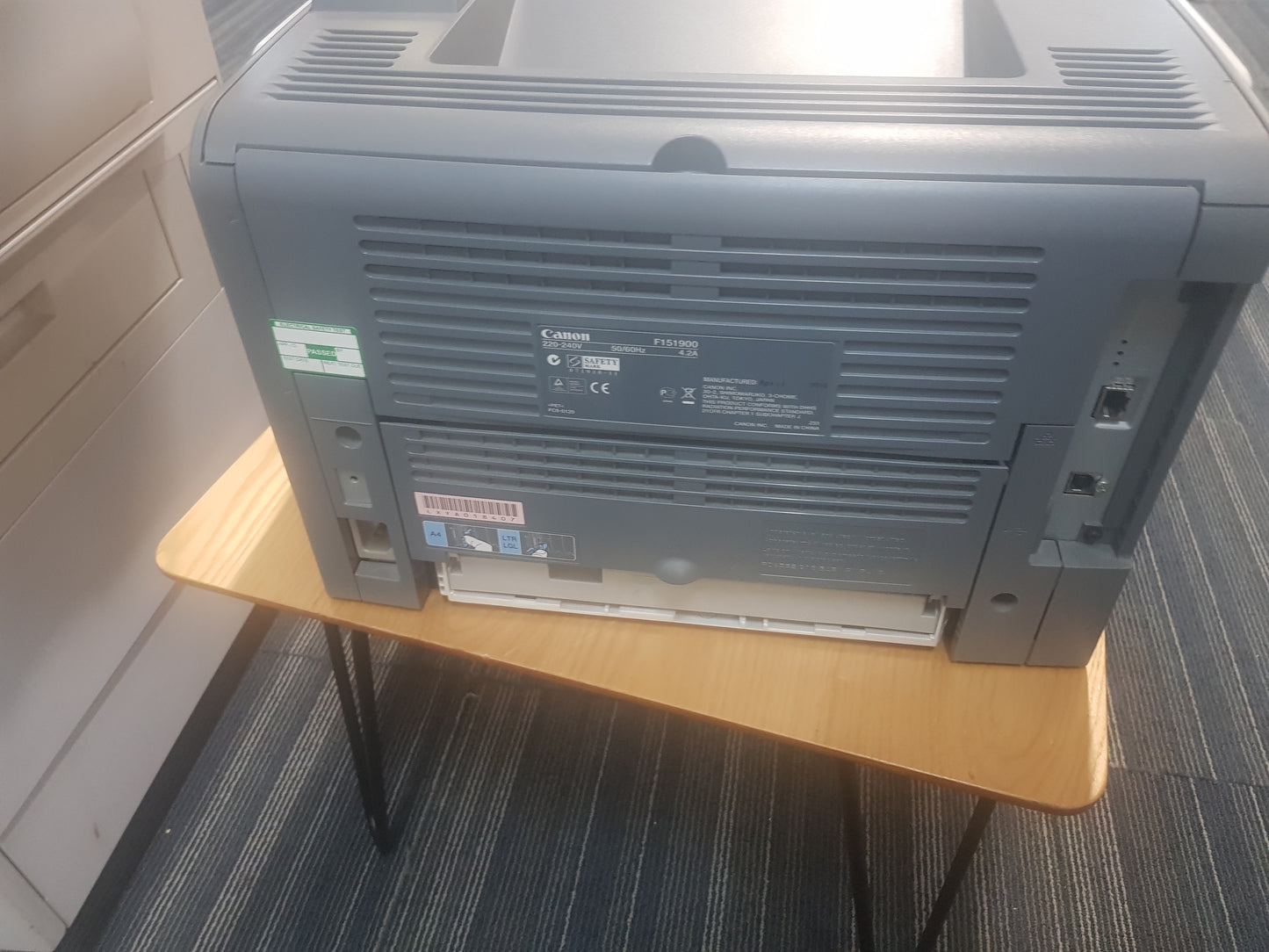 Canon i-SENSYS F151900 Office printer