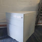 Used Under Desk Drawer in Grey