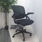 Black Office Swivel Desk Chair