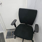 Admin, Swivel chair in black