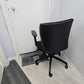 Swivel Task Chair in Black