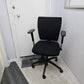 Swivel Task Chair in Black