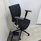 Task chair for home office in black