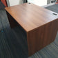 1200mm Office Desk Walnut Colour