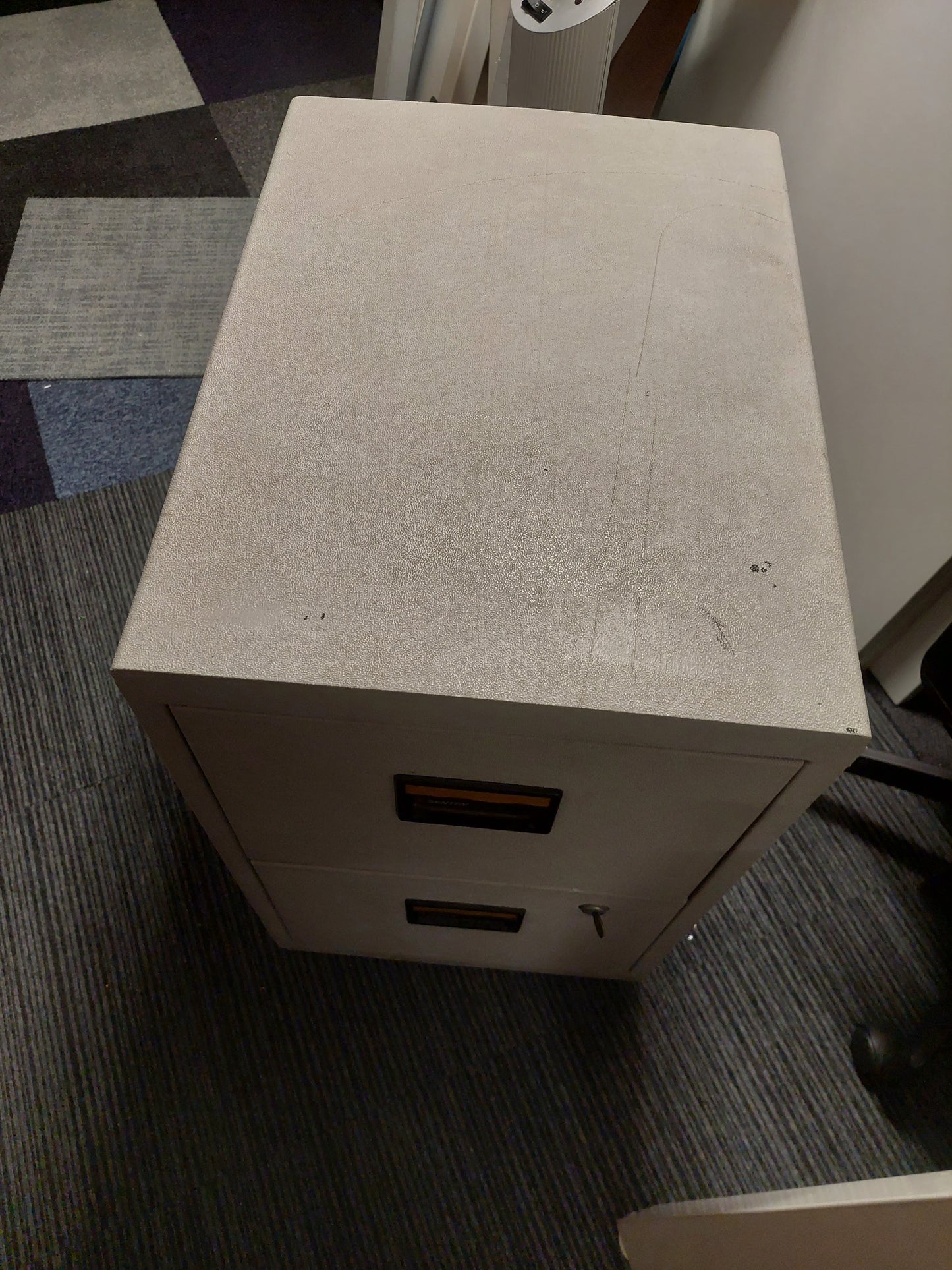 Secondhand Sentry office safe/storage