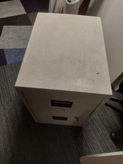 Secondhand Sentry office safe/storage