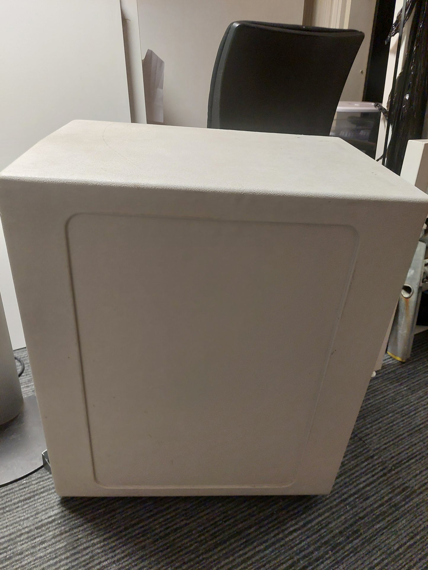 Secondhand Sentry office safe/storage