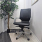 Black office swivel chair