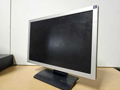 BENQ Q22W6 Monitor with VGA port
