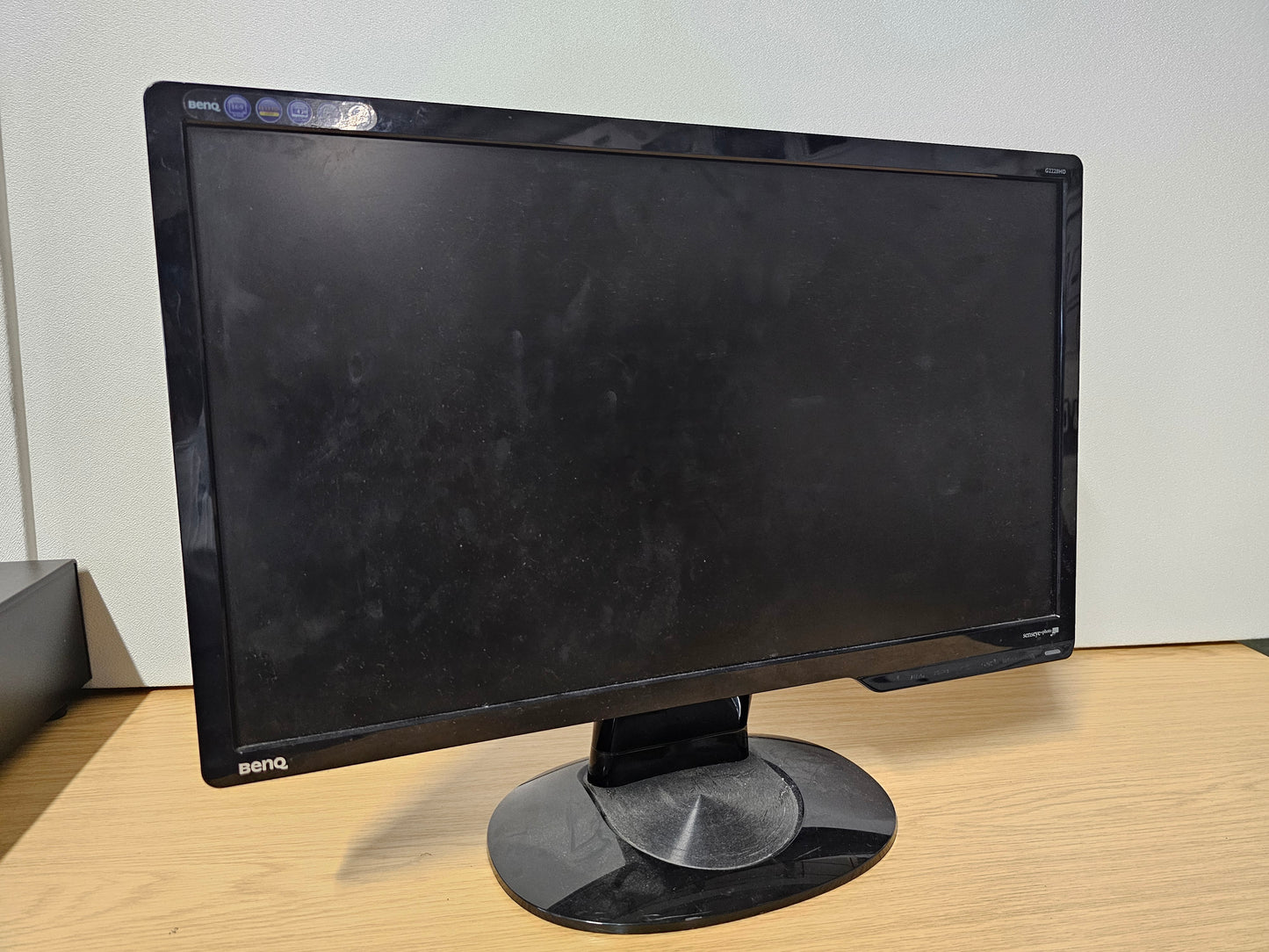 BENQ ET0026 Monitor with VGA and DVI ports