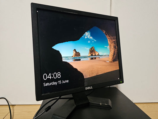 Dell E170Sc Monitor 17inch with VGA ports monitor