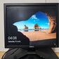 Dell E170Sc Monitor 17inch with VGA ports monitor