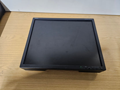 NEC 190M Monitor with VGA and DVI ports
