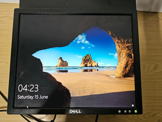 Dell E178FPc Monitor with VGA port