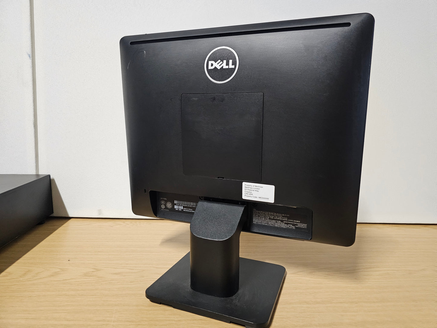 Dell E1715Sc Monitor