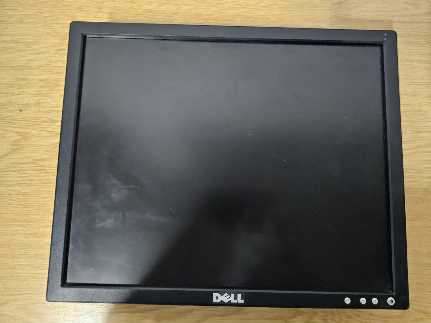 Dell E177FPb Monitor with VGA ports