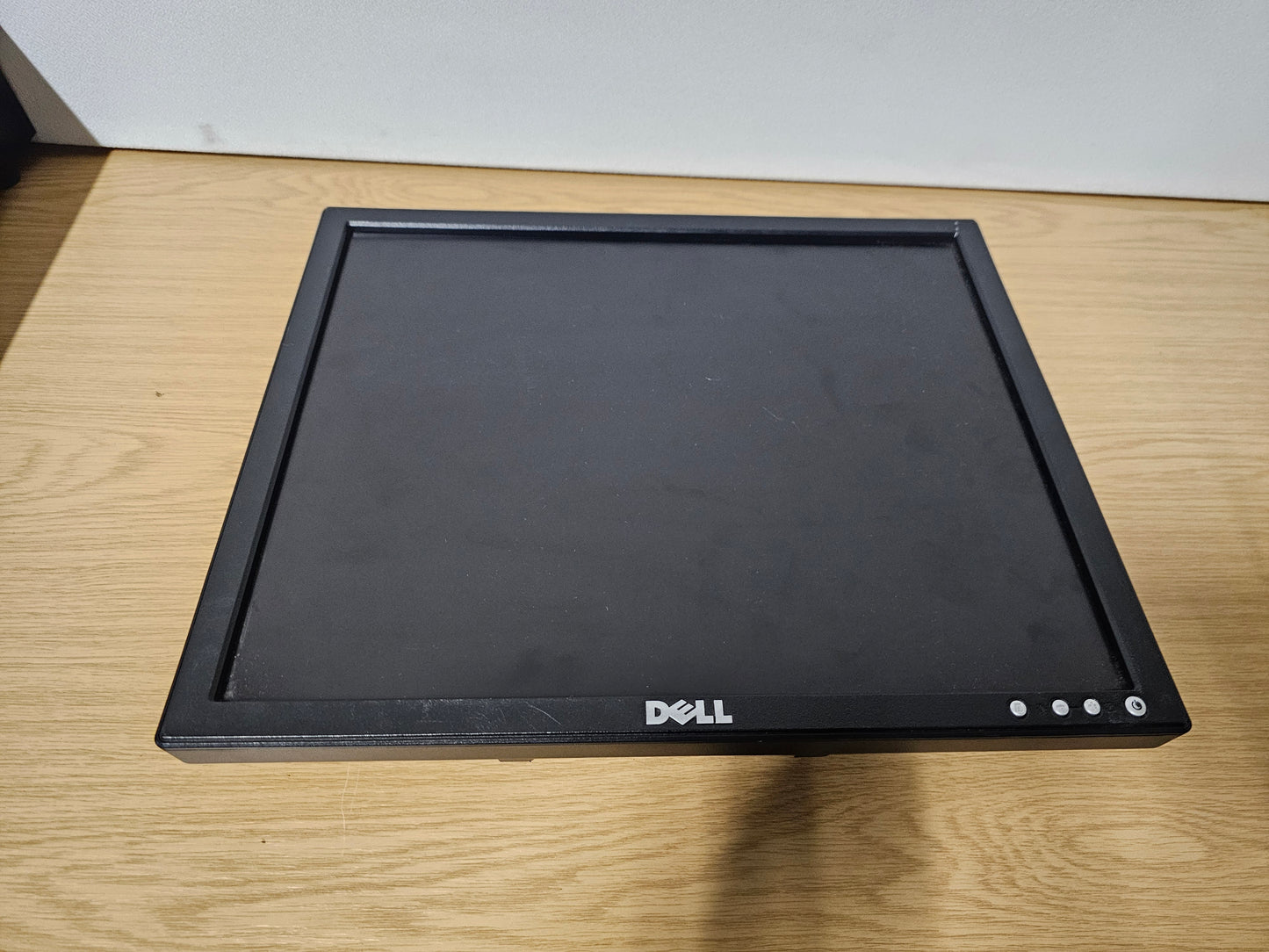 Dell E177FPb Monitor with VGA ports